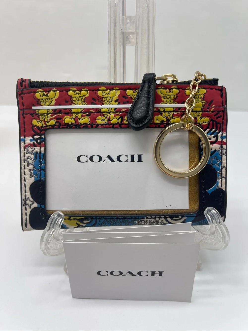 Michael Kors vibrant pop